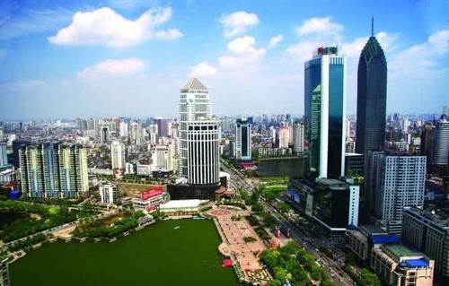  「gdp」中国最有潜力的都市圈，两大城市群都需要它，GDP超1.5万