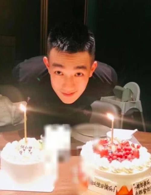  【全网】张馨予33岁生日，因嫁给了何捷，她从全网黑变成了全网赞