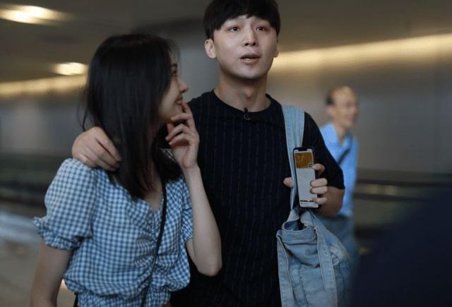 为什么郑爽没带张恒去