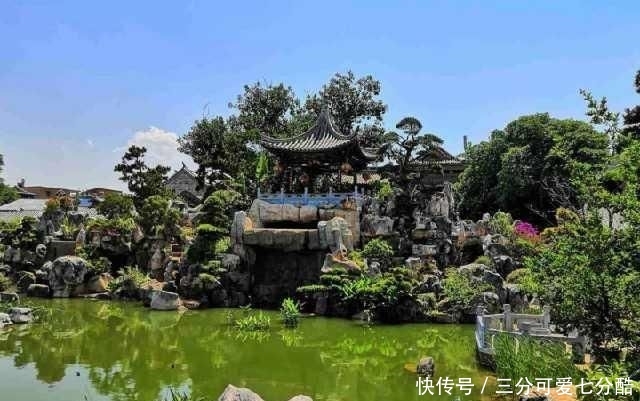 “滇南大观园”：云南建水朱家花园