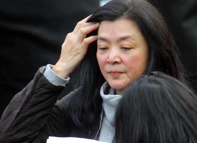 曾经一代玉女,如今苍老无人识