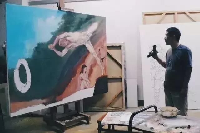 广州从化森林里藏着一个鲜有人知的艺术民宿，连地图上也找不到它