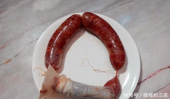 「解锁」解锁鸡胸肉新吃法做成美味香肠,川味广味随你喜欢