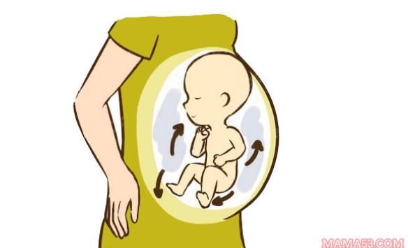  「胎动」怀孕晚期胎动是多少算经常