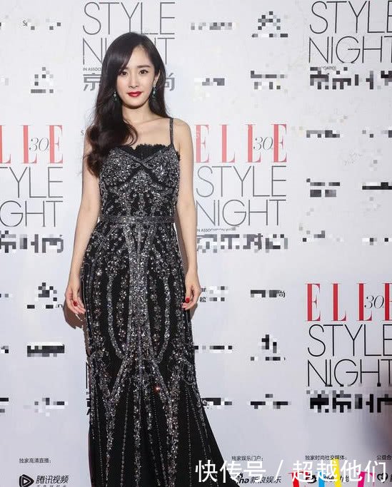 风尚大典明星们未修图流出,吴谨言穿的太招摇,文淇颜值很抗打!