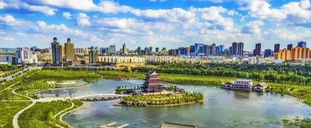 聚焦煤博会，文明榆林城丨这一次榆林又被世界瞩目了