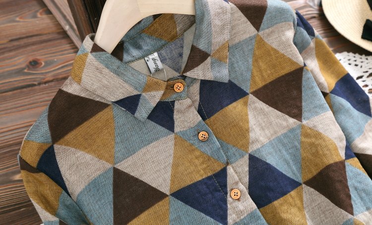 秋老虎临近，怕热汗多女人别穿毛衣!多穿这棉麻装，透气又舒适