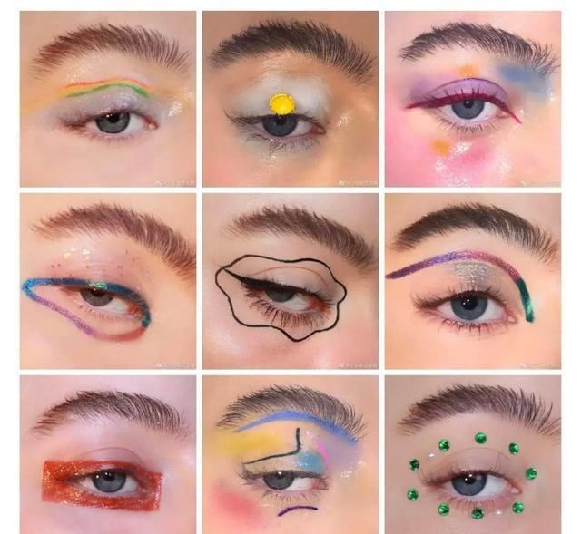 「UFO」美妆护肤UFO丨连pony高手都不得不爱的“勃艮第妆”打开新微熏方式!