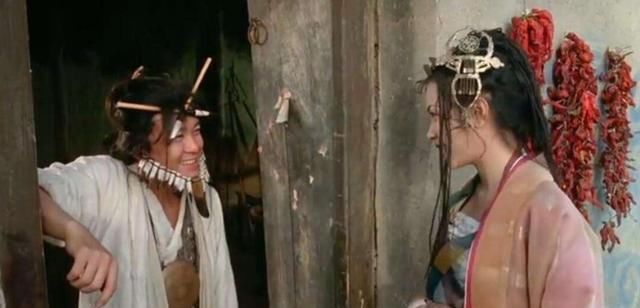  #春三十娘#周星驰与至尊宝26年后的不谋而合：一生所爱，都已在白云外