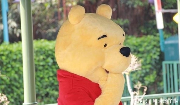 上海迪士尼允许携带食物,出现了垃圾遍地,游客素质有待提高