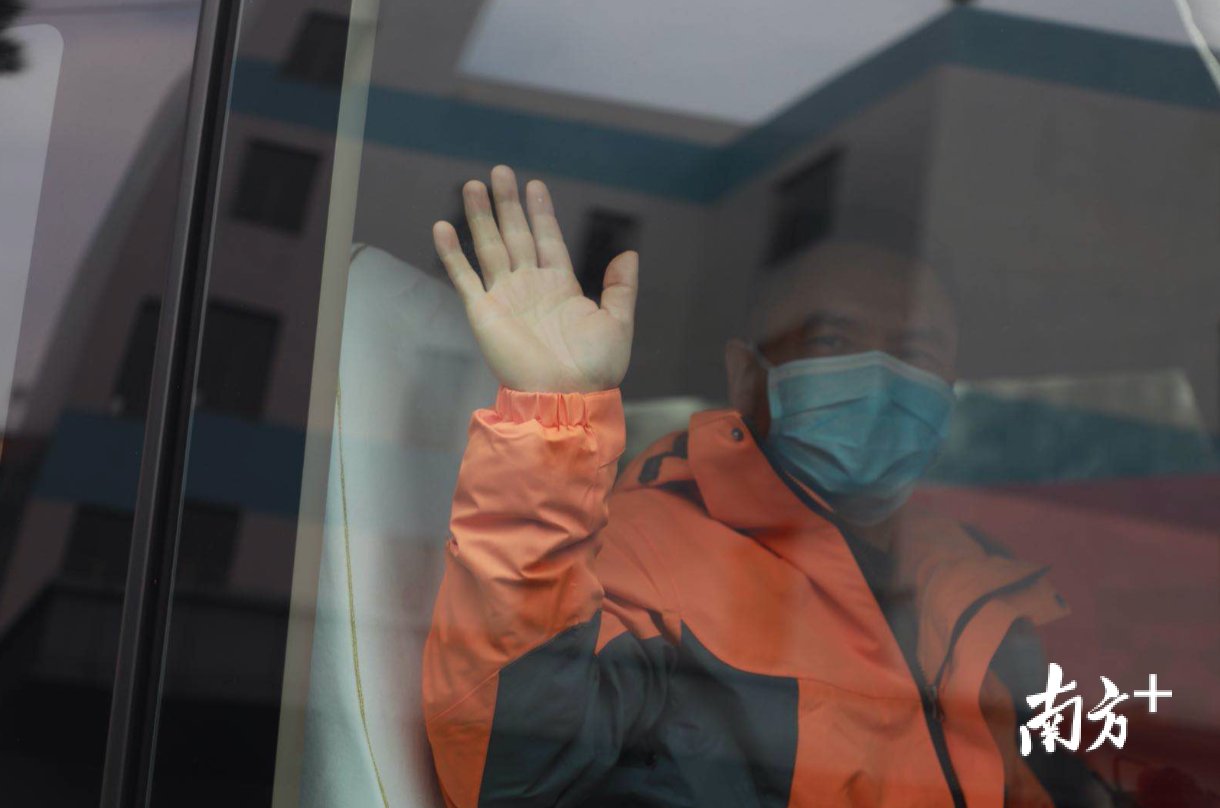  「出征」再援荆州！深圳第四批医疗队出征