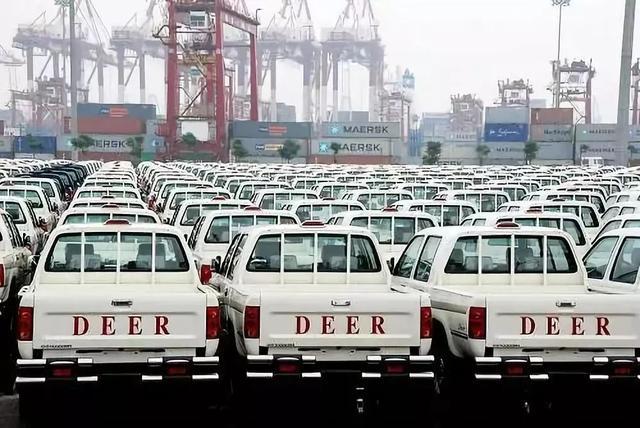 贸易战后美国对中国投资