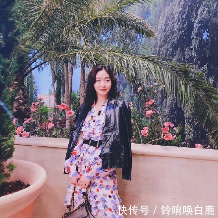 『气质』金高银从来只穿香奈儿吗每次现身,都是又美又壕的一身奢华