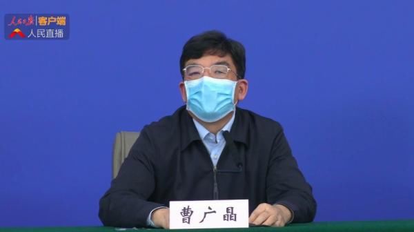  [副省长]湖北副省长：省内人员流动，除健康码外不得附加任何条件