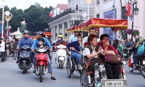 越媒：中国游客数量的下降伤害了越南，越南网民有话说