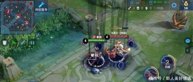  [花木兰]王者荣耀：谁能无视东皇大招？韩信不敢，花木兰认怂，唯独他不怕