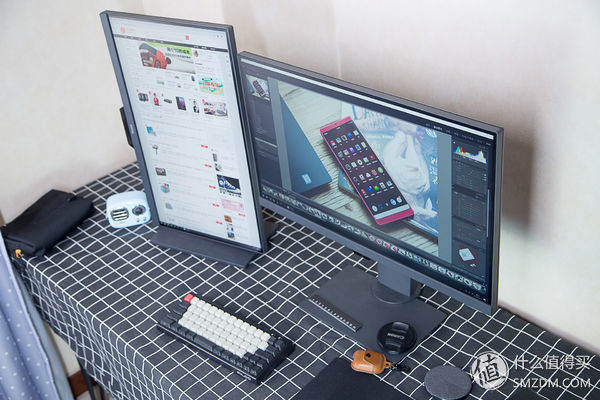 一款适合家用和工作的4K显示器?BenQ 明基 PD2700U显示器测评体验