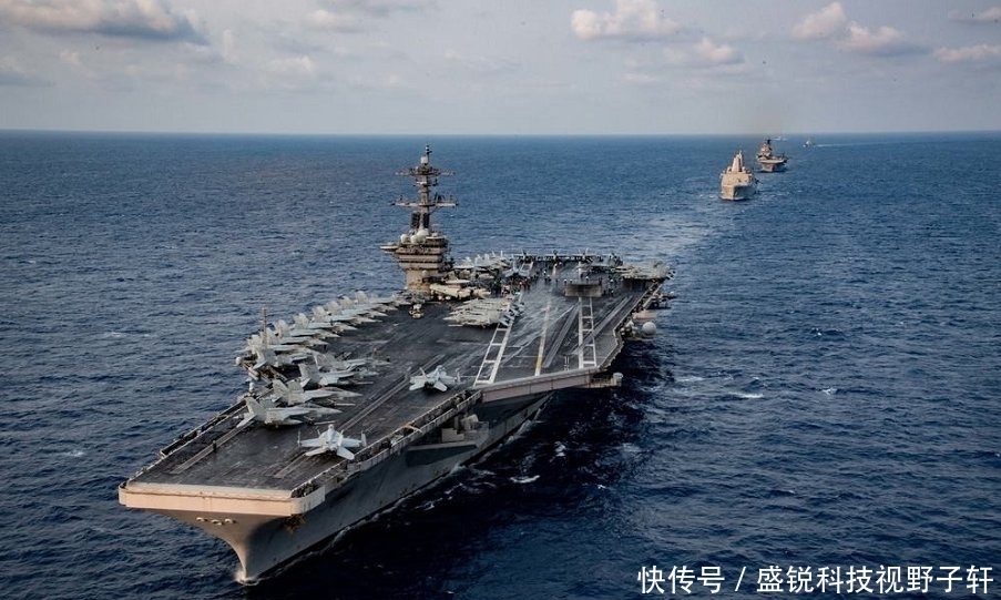 『罗斯福』美国在印太已无航母可用:罗斯福号确诊升至36人 里根号也出现感染