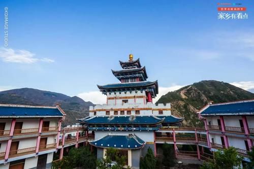 甘肃的这座小城，景色媲美九寨沟，却隐匿了上千年！