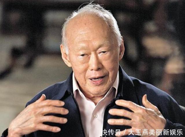 教育的人:新加坡“严父”李光耀他为何力主从严治国,甚至不惜动用鞭刑!