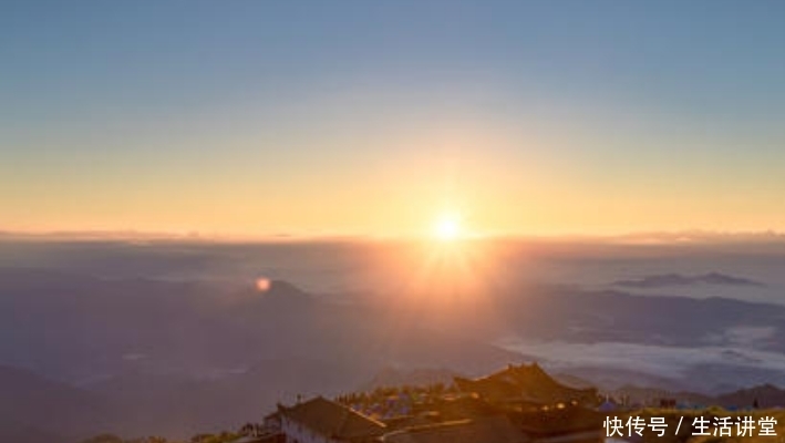 中国最奇特的5个自然景观,一处比一处神奇,引无数游客慕名前来