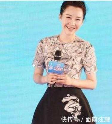 别和许晴比卖萌, 否则你就会像车晓一样满屏的尴尬!