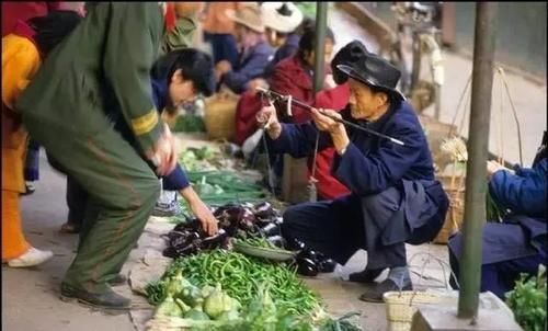  [镜头]镜头下：1986年的中国老照片，展现了老百姓真实的生活！