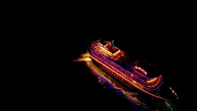 中国最繁华的“夜景城市”, 不是北京，不是上海，而是这座城市