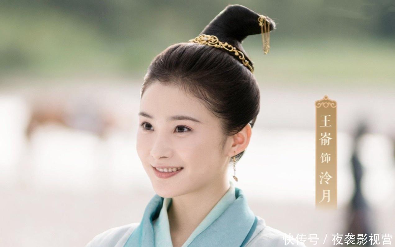 【则笙郡主】《两世欢》:小鹿深藏不露,这些剧中都有她的身影!