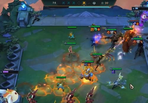 云顶之弈阵容3召唤