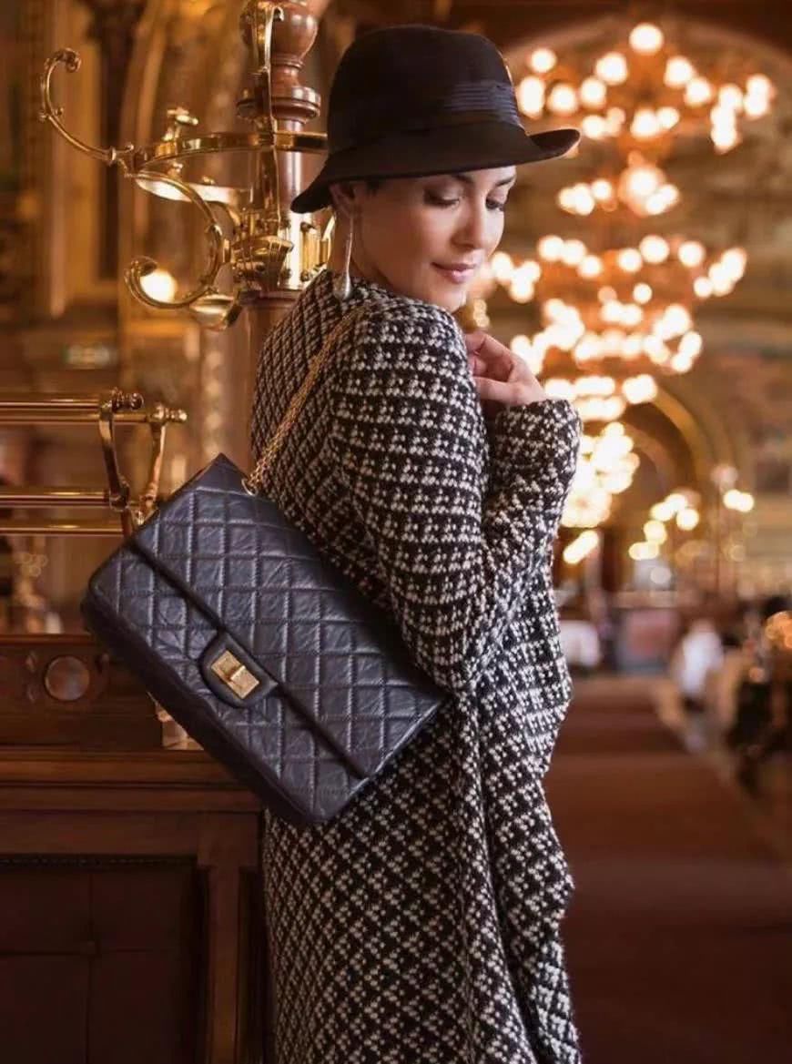  [香奈儿]CHANEL香奈儿官网数字命名的经典包包