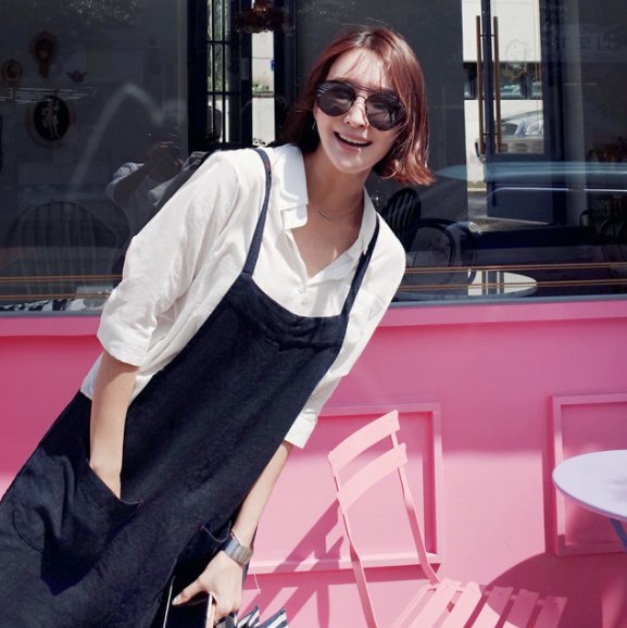 腰粗屁股大女人,别穿裙子了!多穿这样的靓装,遮肉显瘦又减龄