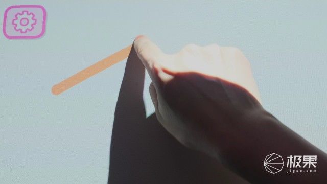 puppy cube触控投影与小木匠碰撞出的智能家居