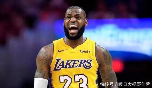 詹姆斯湖人队战绩