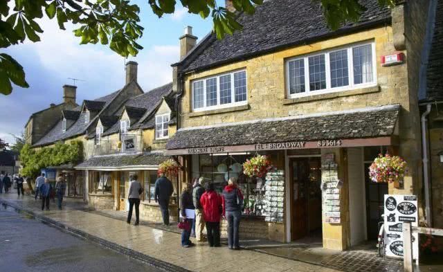 除了工业发达，英国还有被誉为“最美乡村”的科茨沃尔德