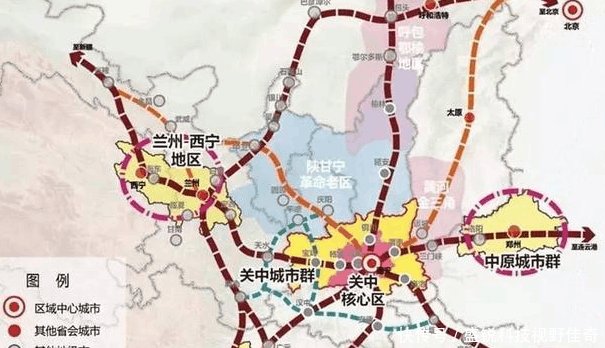 重庆为什么对甘肃、陕西、四川提出的兰渝高铁不感兴趣