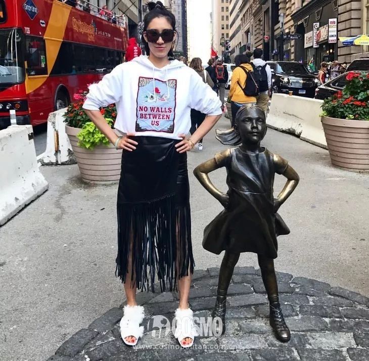 有意思 | 没去过Eva Chen的小房子，怎么敢说自己红?