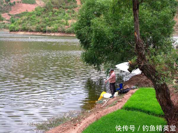 『风向』钓鱼和刮风有什么联系?能回答这三个问题,说明你钓鱼有些年头了