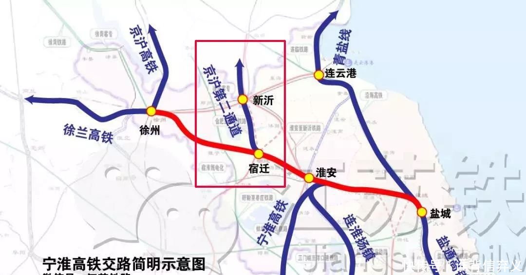 京沪高铁二线最新消息来了！泗阳人以后出行更方便啦