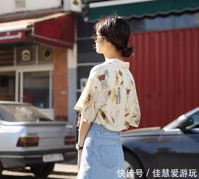  「气质」永不过时的“仙女衫”，适合670后穿，气质优雅特迷人