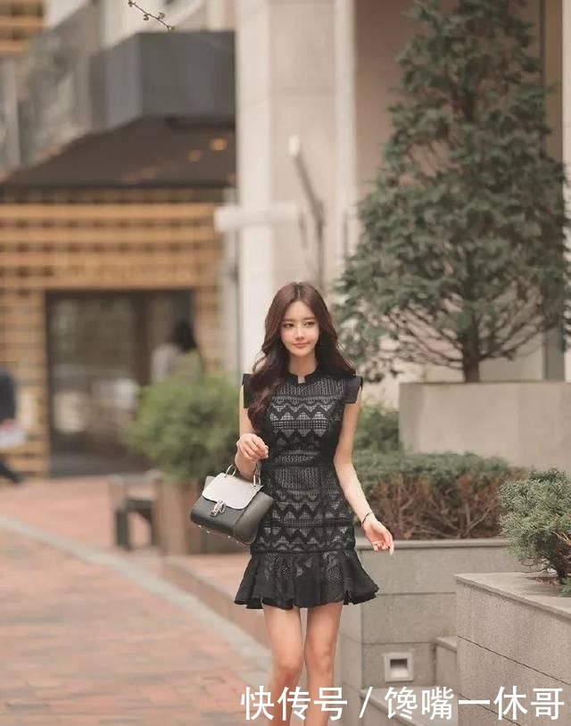 显得■让女性显得优雅又气质,高跟鞋时尚搭配
