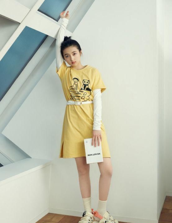  #服装的穿搭#时髦又大方的服装还是T恤最百搭！尤其以下这几款，时髦又简洁