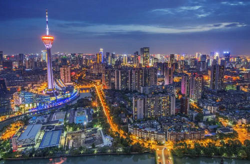 这三个城市正在“追赶”北上广深，并且都是一线城市，有你家乡吗
