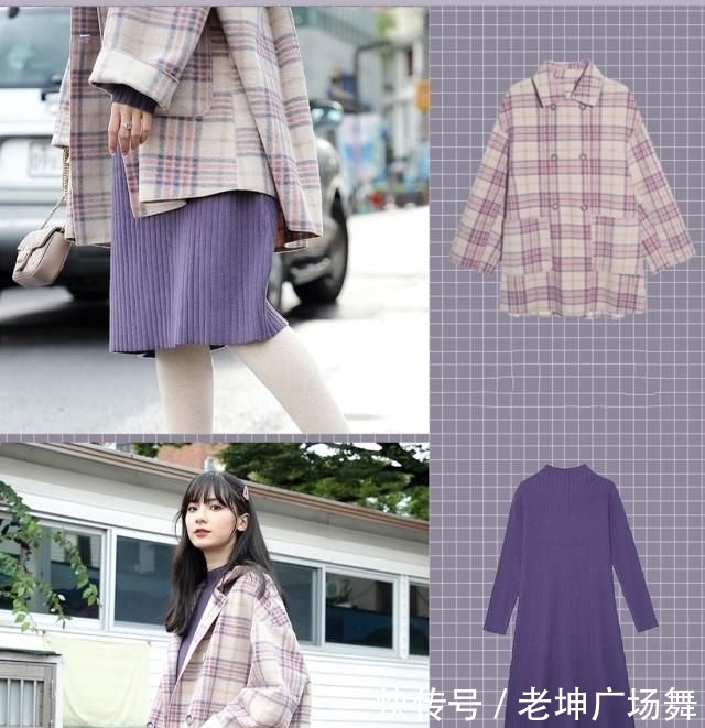  『忽冷忽热』春季用叠穿法则，提高你的回头率，轻松应对忽冷忽热的天气