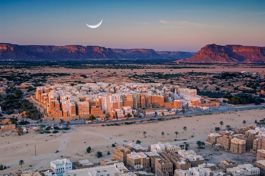 这些人类史上堪称“奇观”的建筑,正在一点一点消失