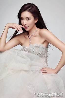 抹胸裙：刘亦菲baby现精致美，陈妍希选错颜色，而舒淇选错了花色