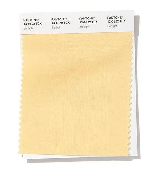  黄色■6种春日黄，显白减龄又时尚！