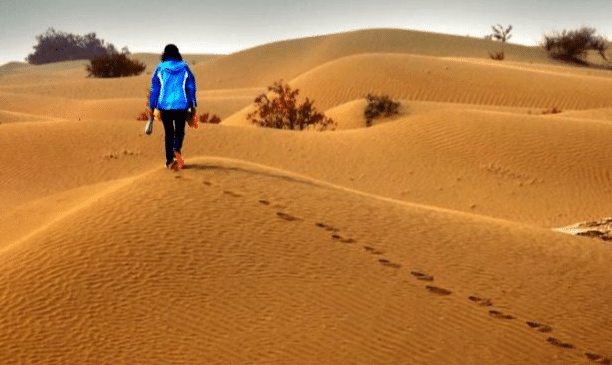 假如将中国的塔克拉玛干沙漠改造成绿洲，我国会有什么变化