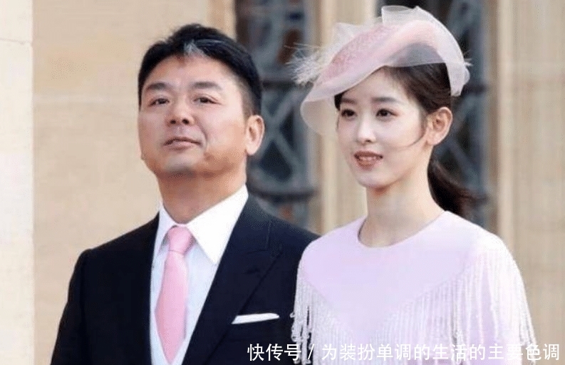 「时间」章泽天与刘强东携手在英国给同胞捐物资,两人不弃前嫌重归于好?