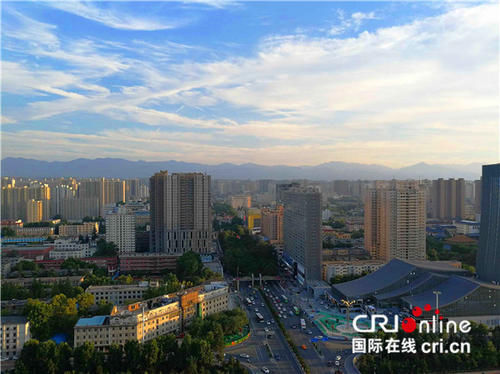  秋冬季大气@“气质”持续改善 蓝天白云提升西安“颜值”